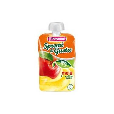 Plasmon Spremi E Gusta Mela 100 Mll