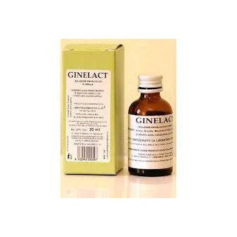 Ginelact Gocce 30ml