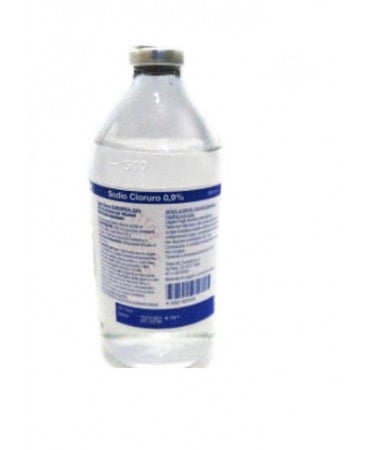 Eurospital Sodio Cloruro 0,9% 100ml