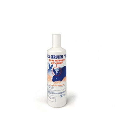 Acacerulen "r" Spray Auricolare Per Conigli 300ml