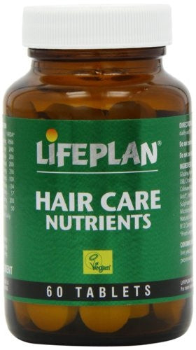 Lifeplan Haircare 60 Tavolette