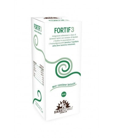 Erbenobili Fortif3 30 Capsule