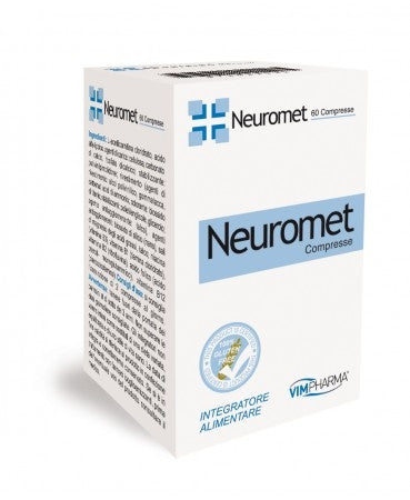 Neuromet 60 Compresse