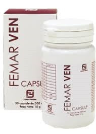 Femar Ven 30 Capsule