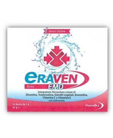 Pharmera Eraven Emo 14 Bustine