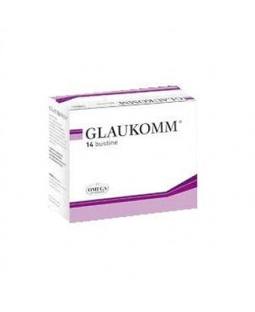 Glaukomm 30 Bustine