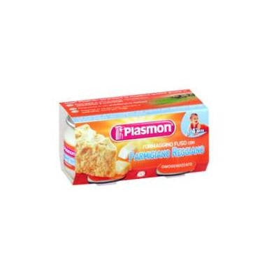 Plasmon Formaggino Parmigiano  2 X 80 Gr