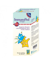 Pediatrica Immunoped Sciroppo-140ml