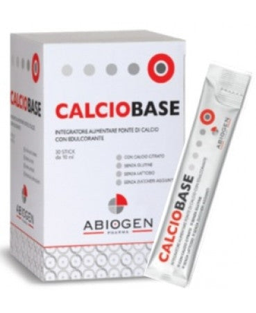 Abiogen Calciobase 30x10ml