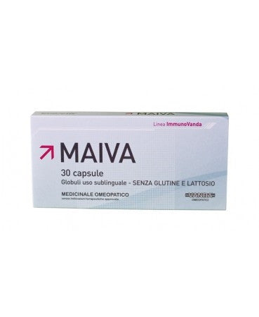 Vanda Immunovanda Maiva 30 Capsule