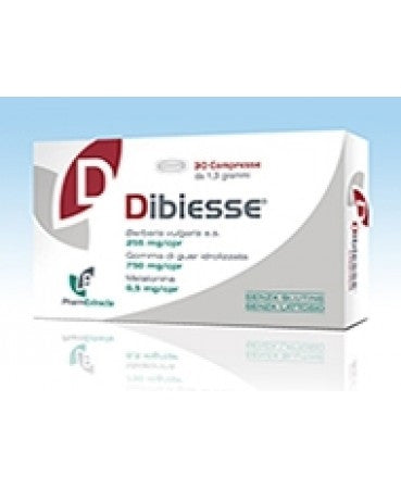 Pharm Extracta Dibiesse 30 Compresse