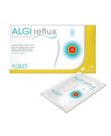Algilife Algireflux 14 Bustine