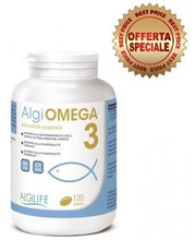 Algilife Algiomega 3 120 Perle