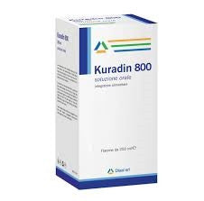 Disal Kuradin 800 Soluzione 250ml