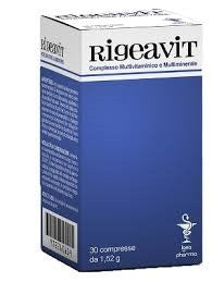 Rigeavit  30 Compresse