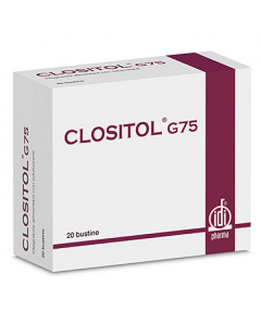 Clositol G75 20 Bustine