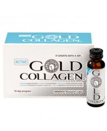 Gold Collagen Active 10 Flaconcini