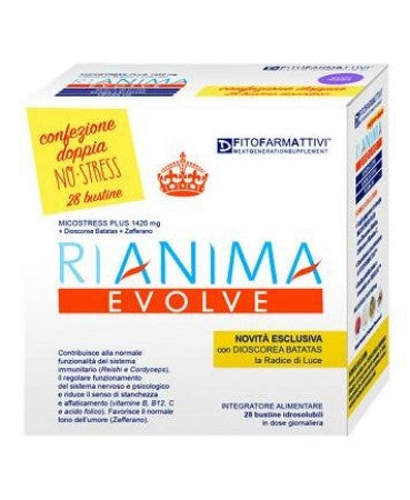 Rianima Evolve 14 Bustine
