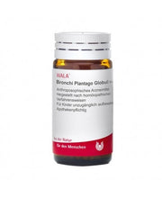 Bronchi Plantago 20g Globuli Wala