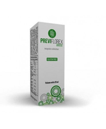 Nacros Previflorex Gocce 20ml
