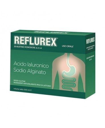 Reflurex 20 Bustine Monodose 15ml