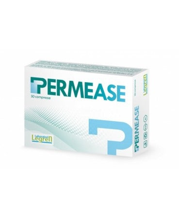 Laboratori Legren Permease 30 Compresse