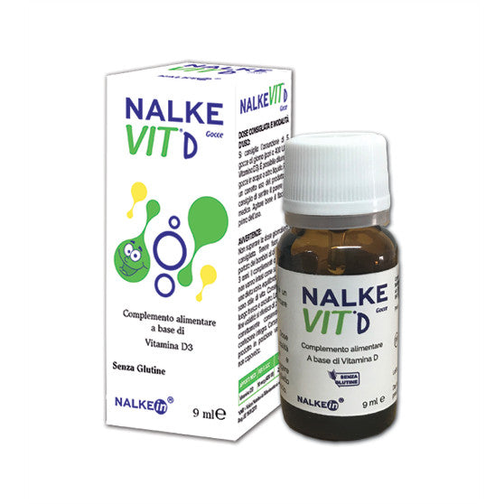Nalkevit D Gocce 9ml