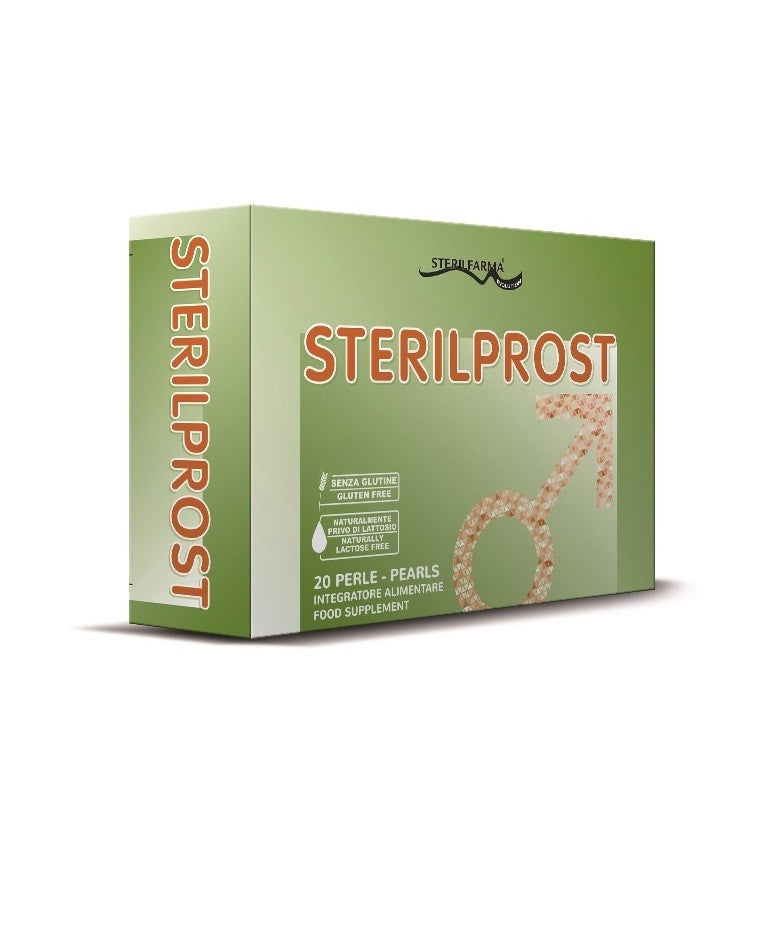 Sterilfarma Sterilprost 20 Perle