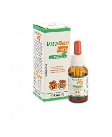 Orsana Vitaben Dk 15ml