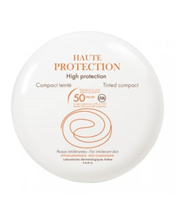 Avene Spf 50 Compatto Colorato Dorato