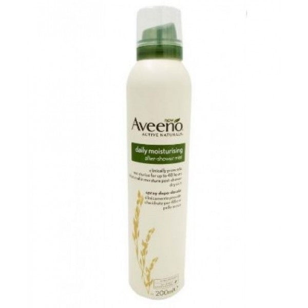 Aveeno Spray Dopo Doccia 200 Ml