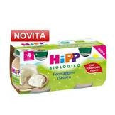 Hipp Biologico Formaggino Classico 2 X 80 Gr