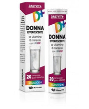 Massigen Dailyvit+ Donna  20 Compresse