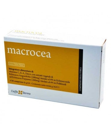 Macrocea 40 Compresse Deglutibili