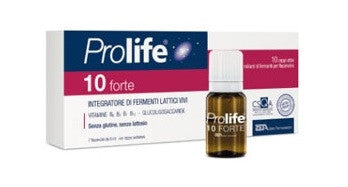 Prolife 10 Forte 10 Flaconcini 8ml