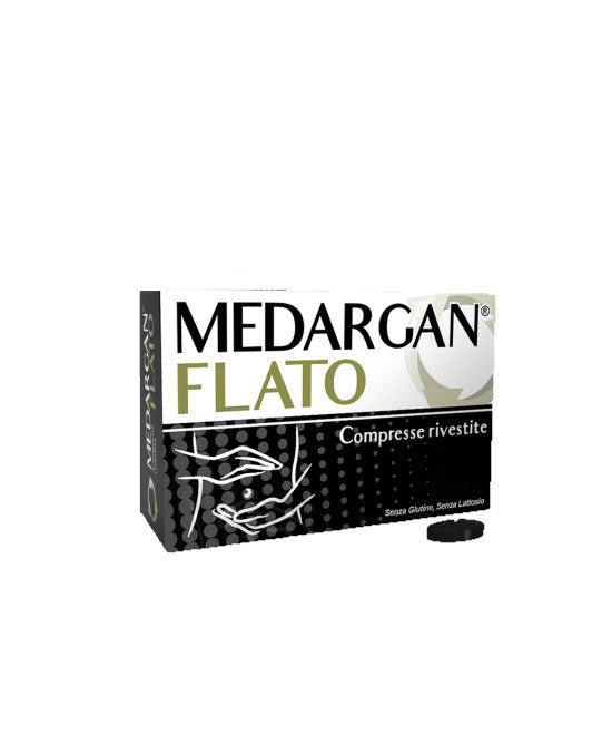 Shedir Pharma Medargan Flato 30 Compresse