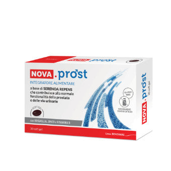 Nova Prost 30 Capsule Softgel