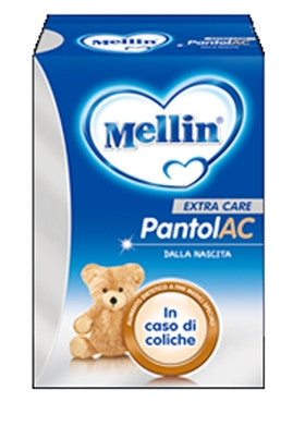 Mellin Pantolac Latte In Polvere 600g