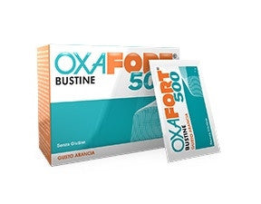 Oxafort 500 18 Bustine