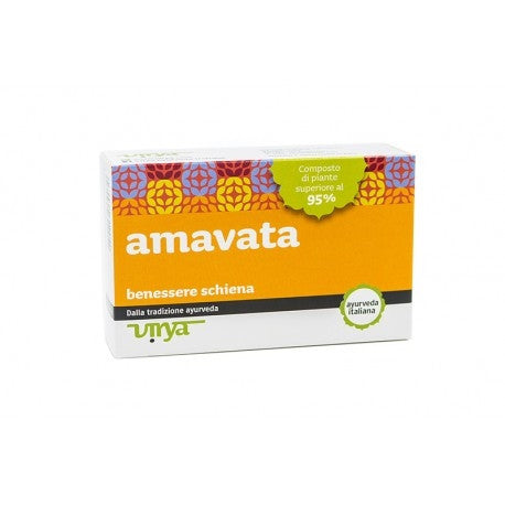Amavata Virya 60 Compresse