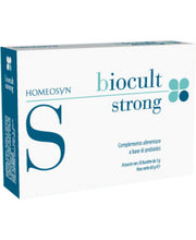 Biocult Strong 10 Bustine X3g