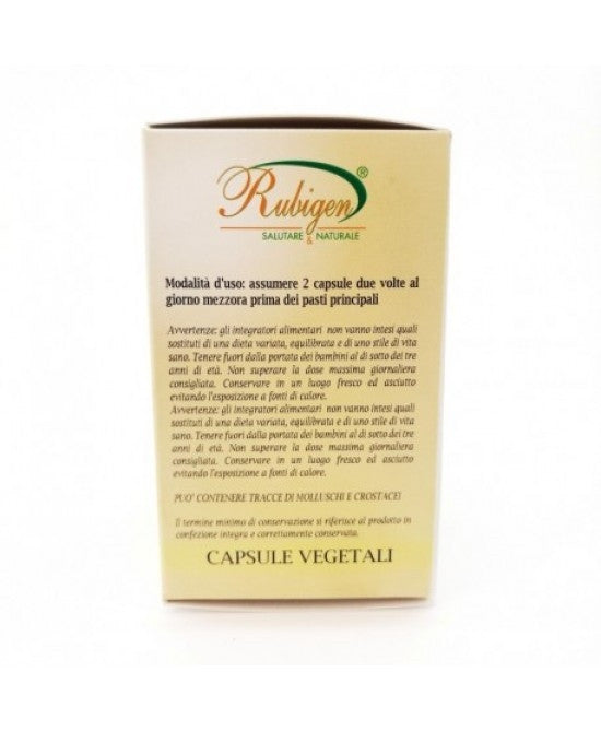 Natur Farma Rubigen Miglio 60 Compresse