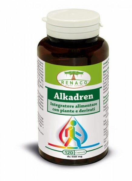 Renaco Alkadren 120 Capsule