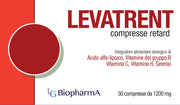 Lg Biopharma Levatrent 30 Compresse