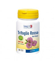 Longlife Trifoglio Rosso 60 Capsule