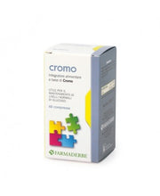 Farmaderbe Cromo 60 Compresse
