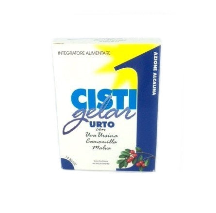 Cistigelar Urto 1 14 Bustine