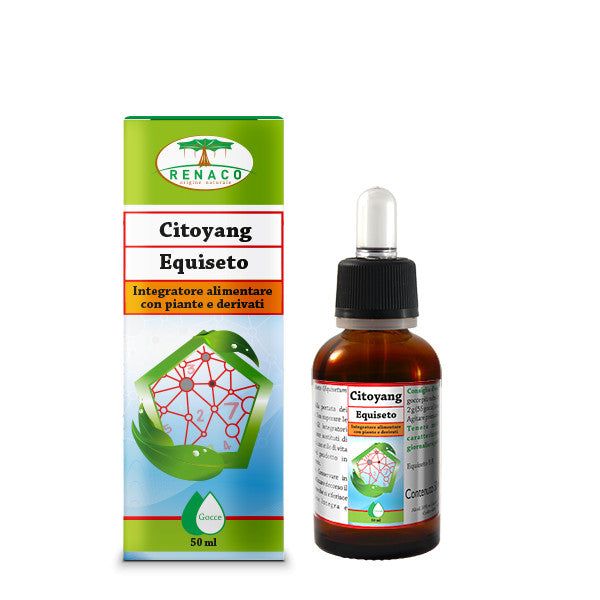 Renaco Citoyang Equiseto Gocce 50ml