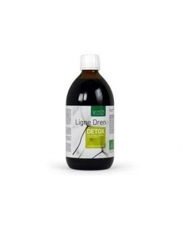 Natura Service Ligne Dren Detox Bio 500ml