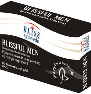 Bliss Blissful Men 60 Compresse